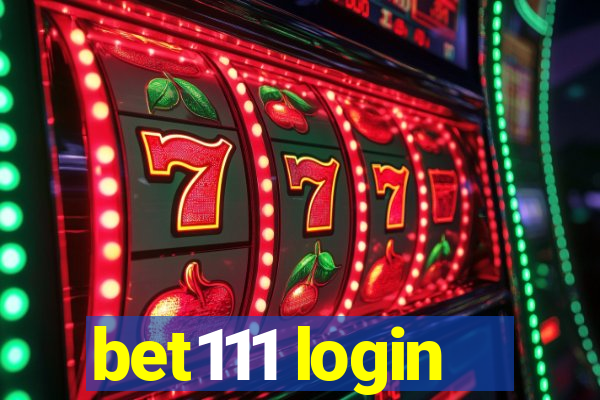 bet111 login